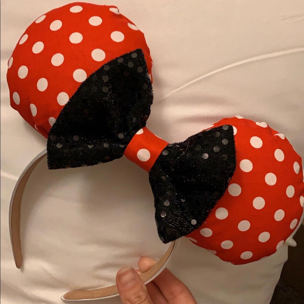 Mickey Mouse ears